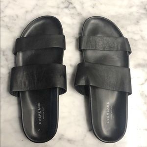 Everlane Slip On’s Size 11.  Run small, 10.5